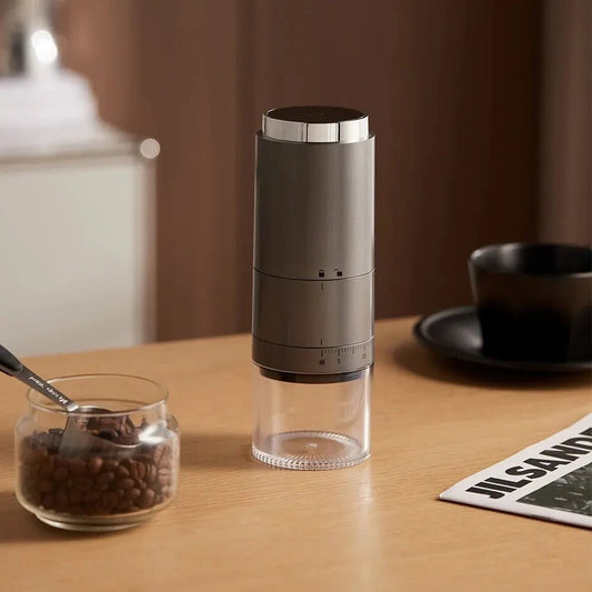 Portable Electric Coffee Grinder - SavageBiz