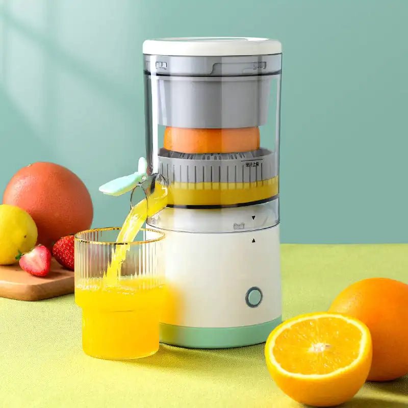 Portable Electric Juicer - SavageBiz