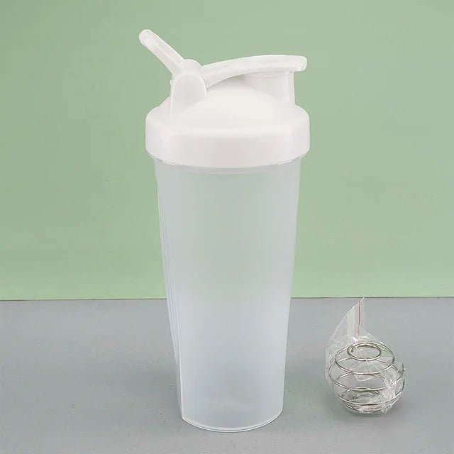 Portable Protein Powder Shaker - SavageBiz