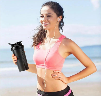 Portable Protein Powder Shaker - SavageBiz