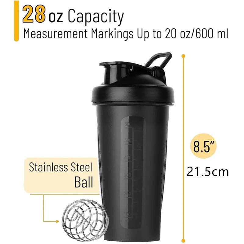 Portable Protein Powder Shaker - SavageBiz