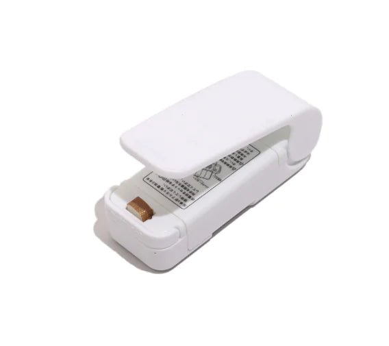 Portable Vacuum Sealer - SavageBiz