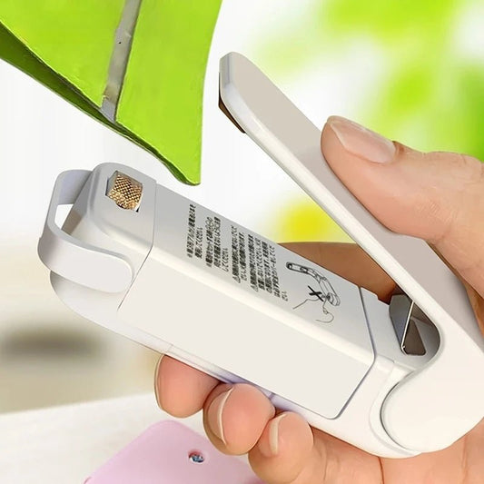 Portable Vacuum Sealer - SavageBiz