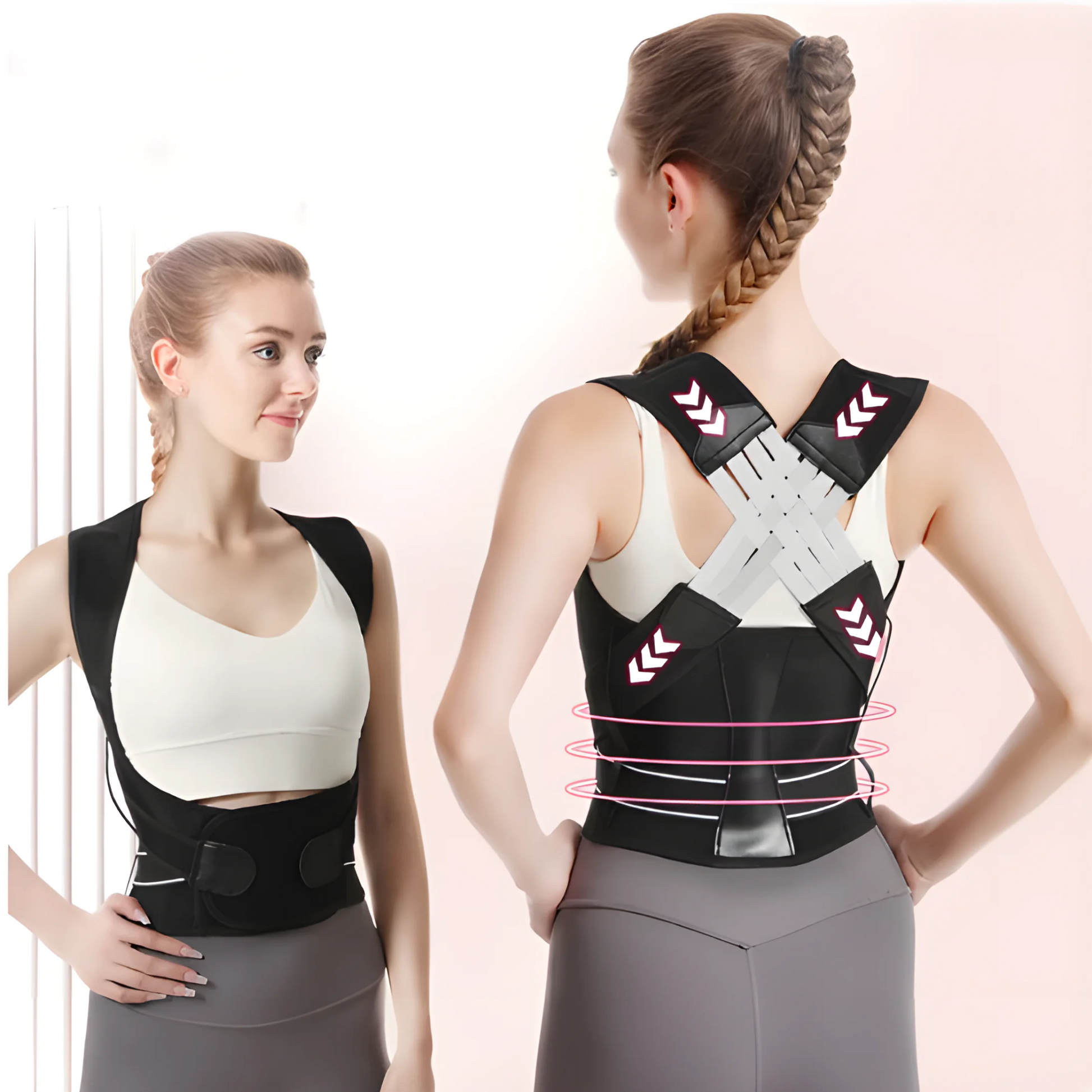 Posture Support - SavageBiz