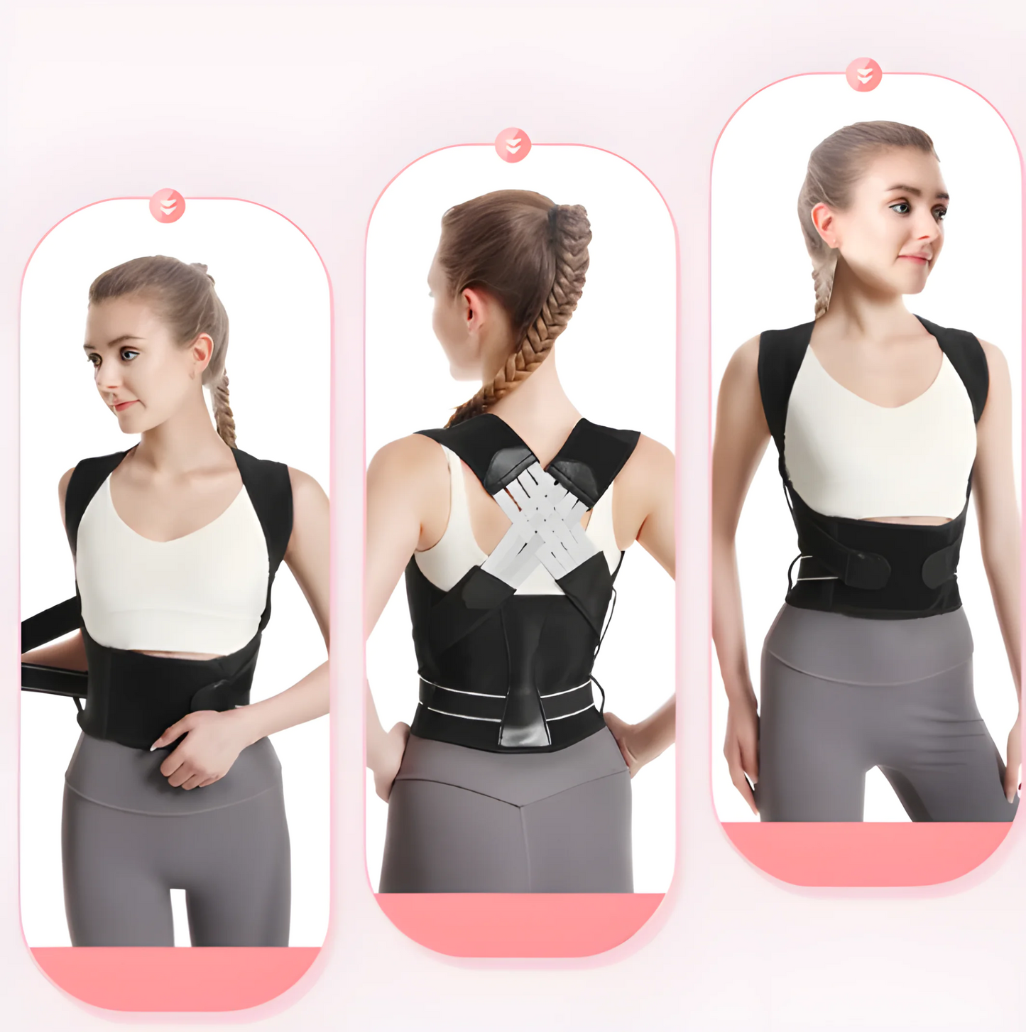 Posture Support - SavageBiz