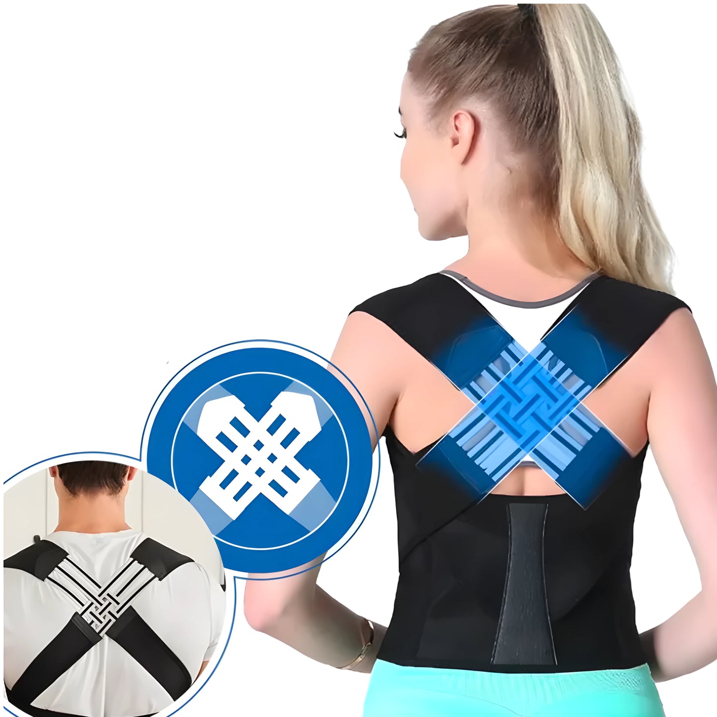 Posture Support - SavageBiz