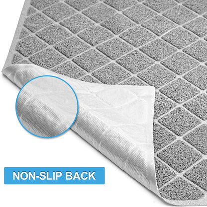 Premium Non-Slip Cat Litter Mat - SavageBiz
