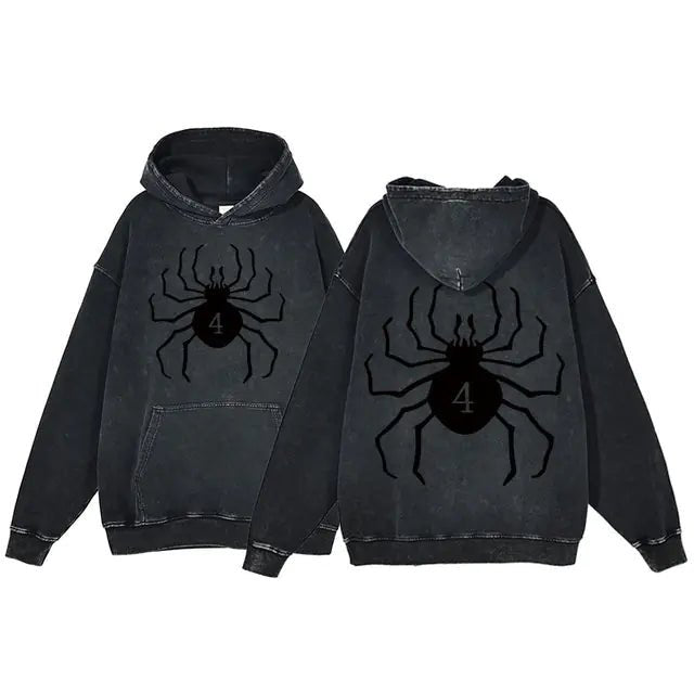 Print Zipper Hoodies - SavageBiz