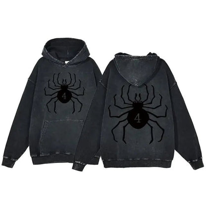 Print Zipper Hoodies - SavageBiz