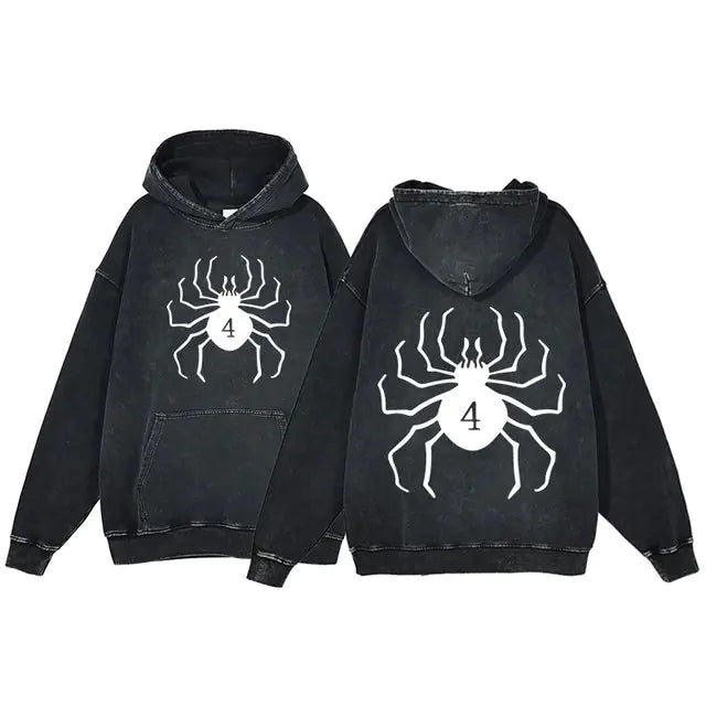 Print Zipper Hoodies - SavageBiz