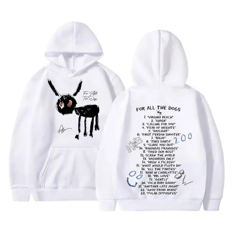Pullover Hooded Streetwear - SavageBiz