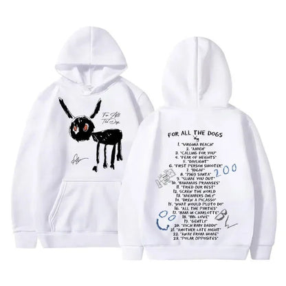 Pullover Hooded Streetwear - SavageBiz