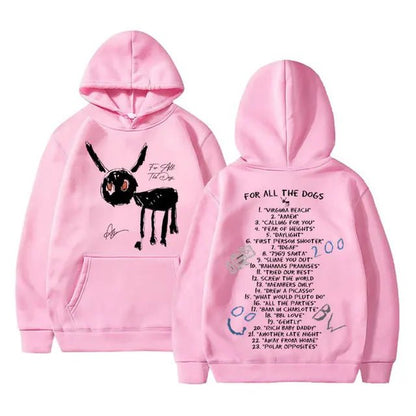 Pullover Hooded Streetwear - SavageBiz