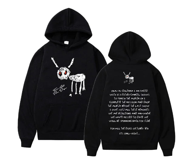 Pullover Hooded Streetwear - SavageBiz