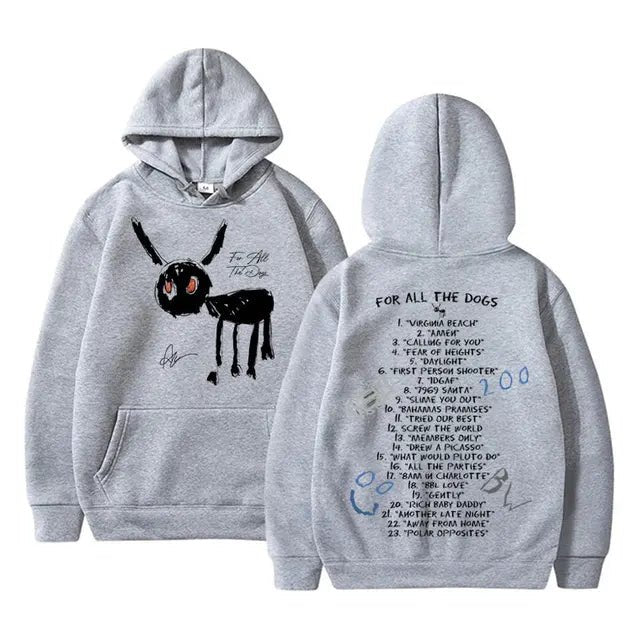 Pullover Hooded Streetwear - SavageBiz