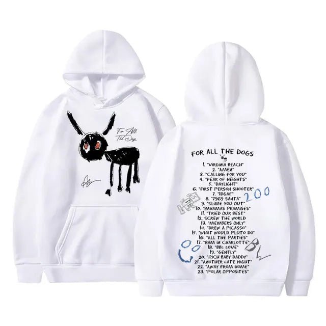 Pullover Hooded Streetwear - SavageBiz