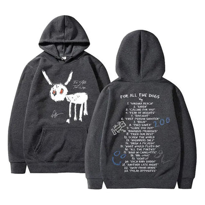 Pullover Hooded Streetwear - SavageBiz