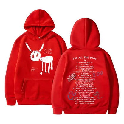 Pullover Hooded Streetwear - SavageBiz