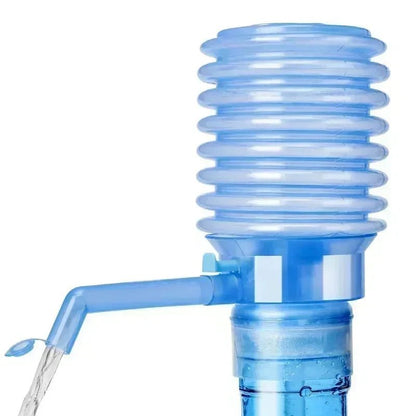 Pump Water Bottle - SavageBiz