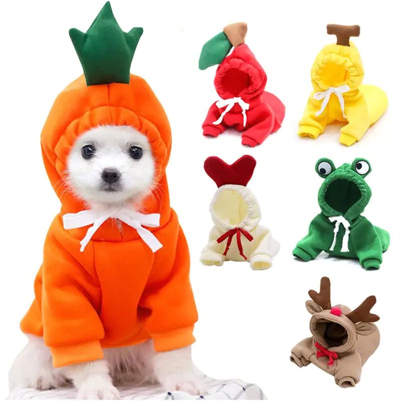 Puppy Tailored Fruitwear - SavageBiz