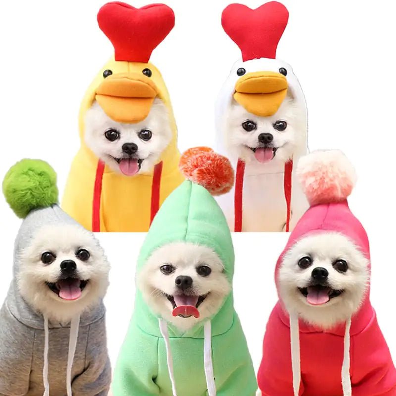 Puppy Tailored Fruitwear - SavageBiz