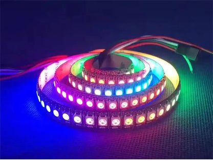 Purple LED Strip Lights - SavageBiz