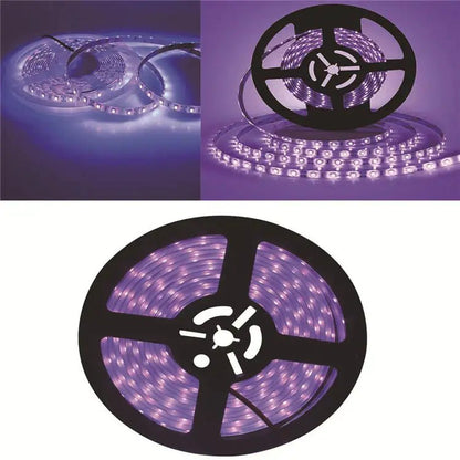 Purple LED Strip Lights - SavageBiz