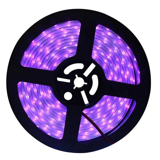 Purple LED Strip Lights - SavageBiz