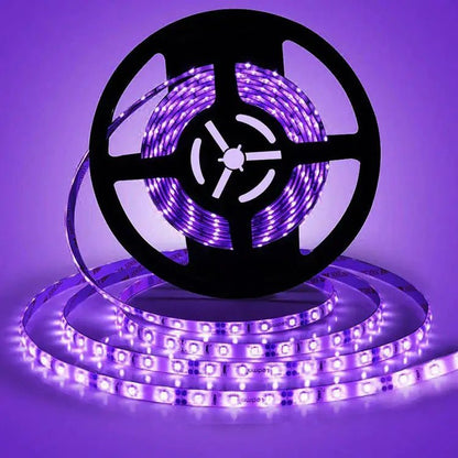 Purple LED Strip Lights - SavageBiz