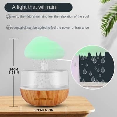 Rain Cloud Humidifier - SavageBiz