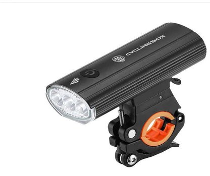 Rechargeable Bike Light - SavageBiz