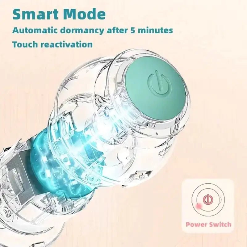 Rechargeable Interactive Smart Toys - SavageBiz