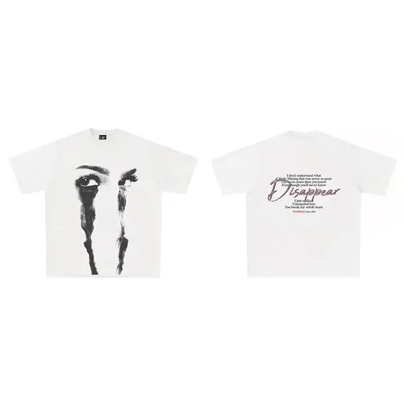 Retro Punk Graphic Tee - SavageBiz