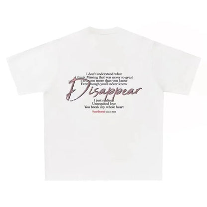 Retro Punk Graphic Tee - SavageBiz