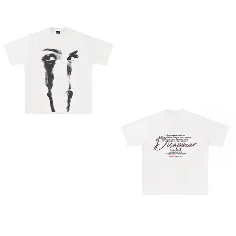 Retro Punk Graphic Tee - SavageBiz