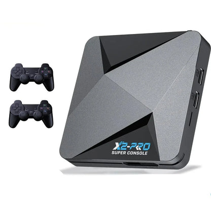 Retro Video Game Console - SavageBiz
