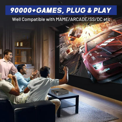 Retro Video Game Console - SavageBiz