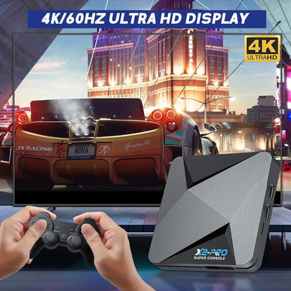 Retro Video Game Console - SavageBiz
