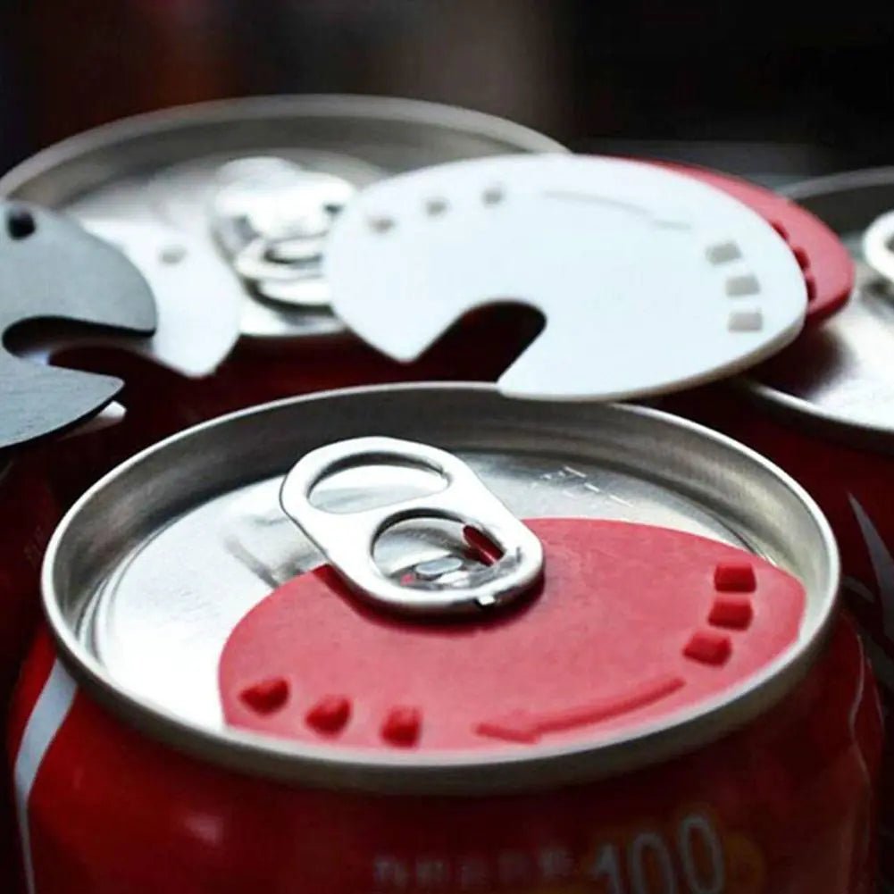 Reusable Bottle Lid Cover - SavageBiz