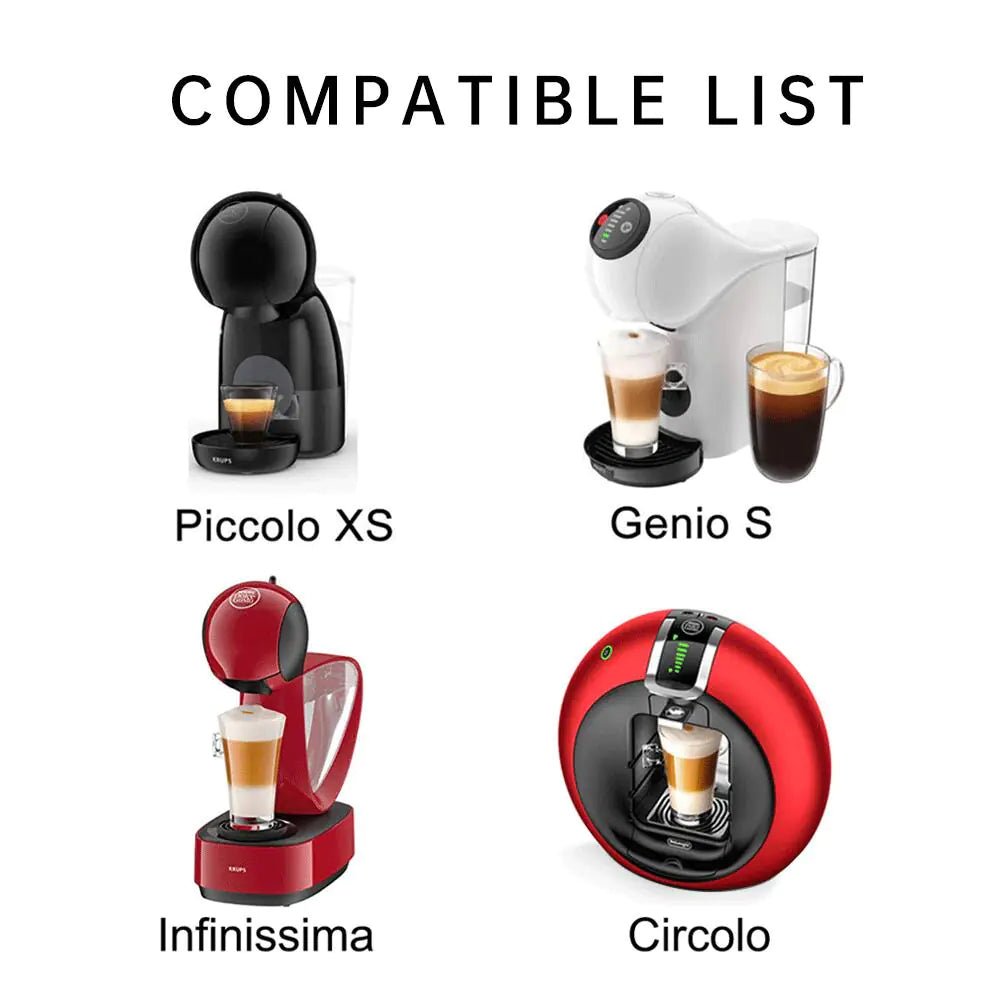 Reusable Capsule for Espresso Coffee Maker - SavageBiz