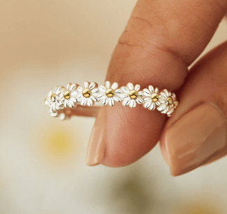 Rotatable Ring For Women - SavageBiz