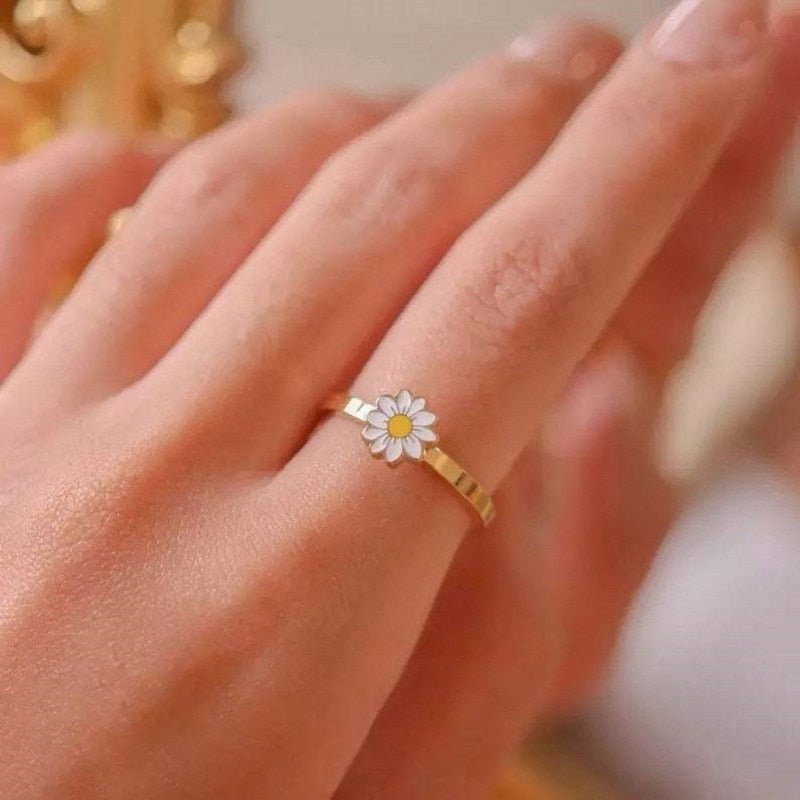 Rotatable Ring For Women - SavageBiz