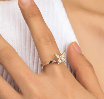 Rotatable Ring For Women - SavageBiz