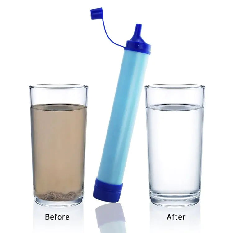 Emergency Water Filter