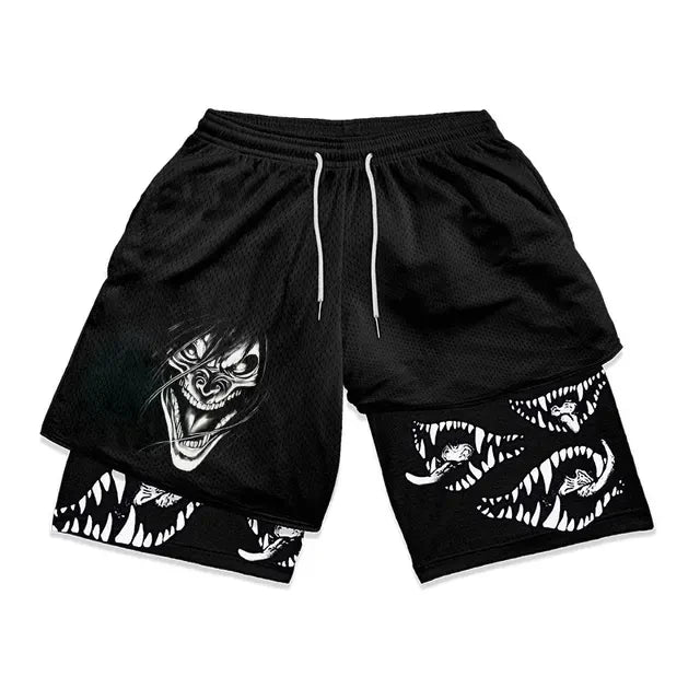 Running Sport Shorts - SavageBiz