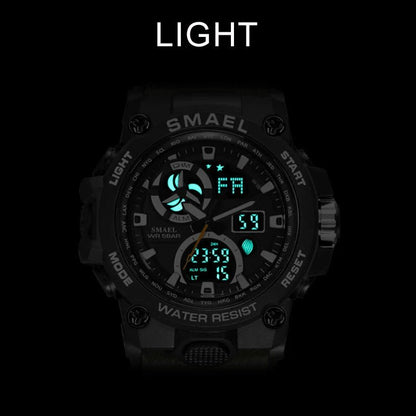 SMAEL Sport Watch - SavageBiz