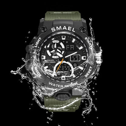 SMAEL Sport Watch - SavageBiz