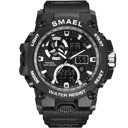 SMAEL Sport Watch - SavageBiz