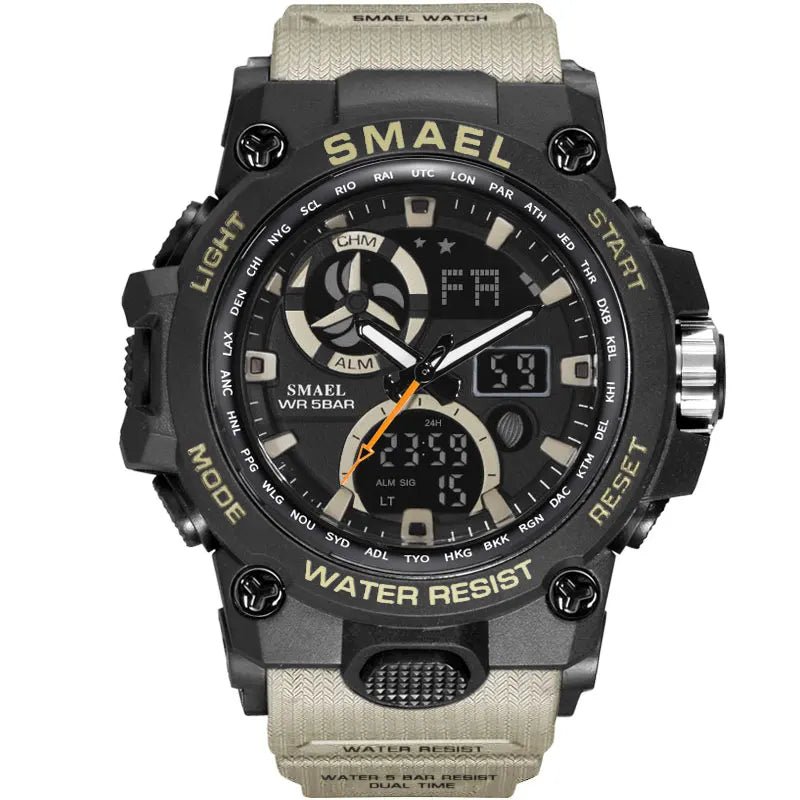 SMAEL Sport Watch - SavageBiz