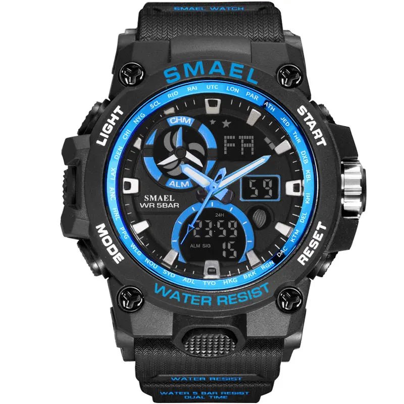 SMAEL Sport Watch - SavageBiz